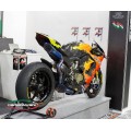 Carbonvani - Ducati Panigale V4 / S / Speciale "DAIDEGAS" Design Carbon Fiber Full Fairing Kit - ROAD VERSION (11 pieces!!) Carbonvani - Ducati Panigale V4 / S / Speciale "DAIDEGAS" Design Carbon Fiber Full Fairing Kit - ROAD VERSION (11 pieces!!)